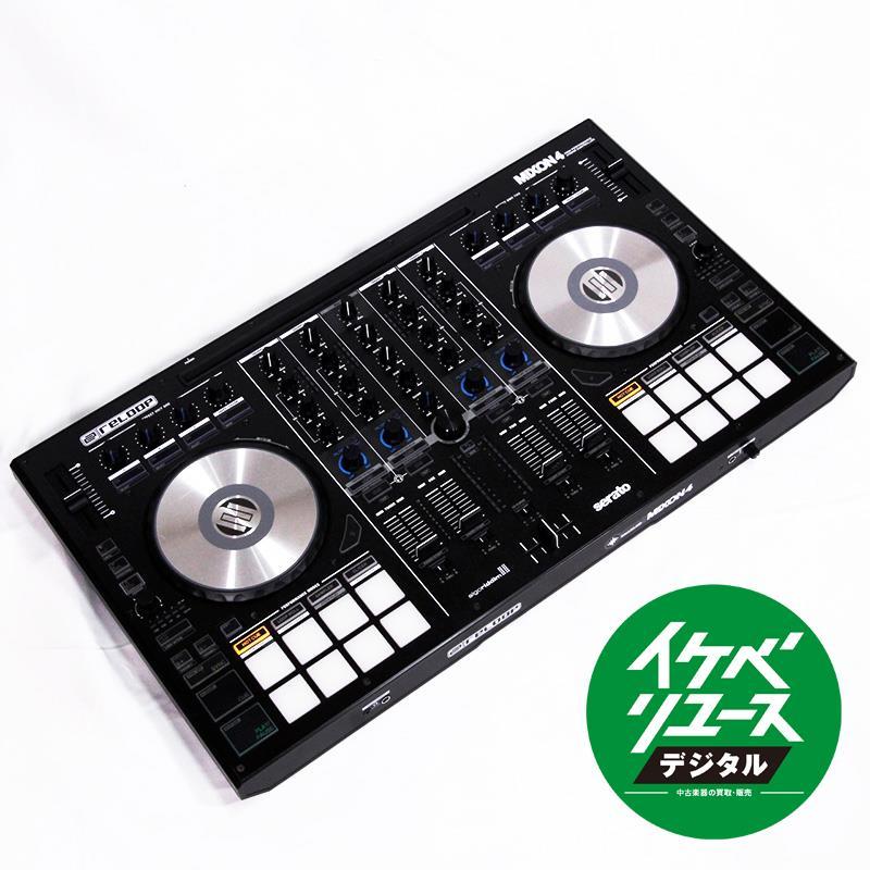 【訳あり】RELOOP リループ MIXON4 DJ RELOOP ( リループ ) MIXON4 iOS・Android対応DJコントローラー