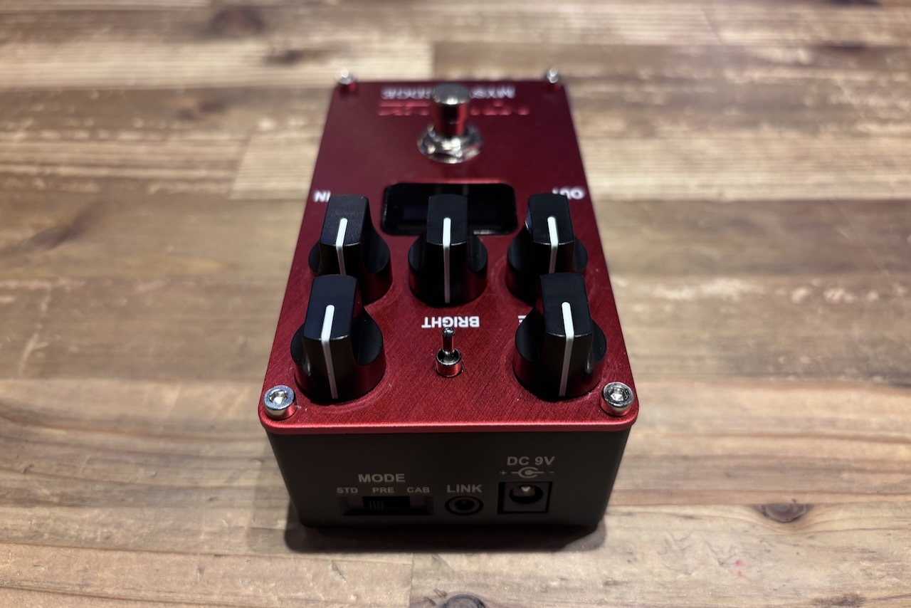 VOX VALVENERGY MYSTIC EDGE（中古）【楽器検索デジマート】