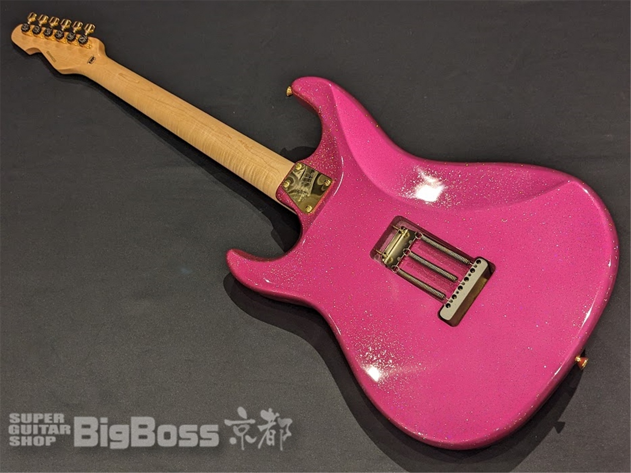EDWARDS E-SNAPPER TO -Twinkle Pink- Produced by Takayoshi Ohmura