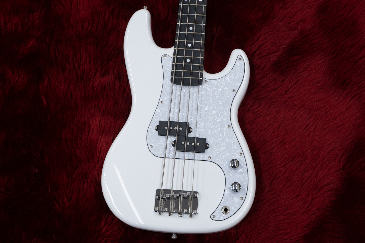 woofy basses Pup4 White（新品/送料無料）【楽器検索デジマート】
