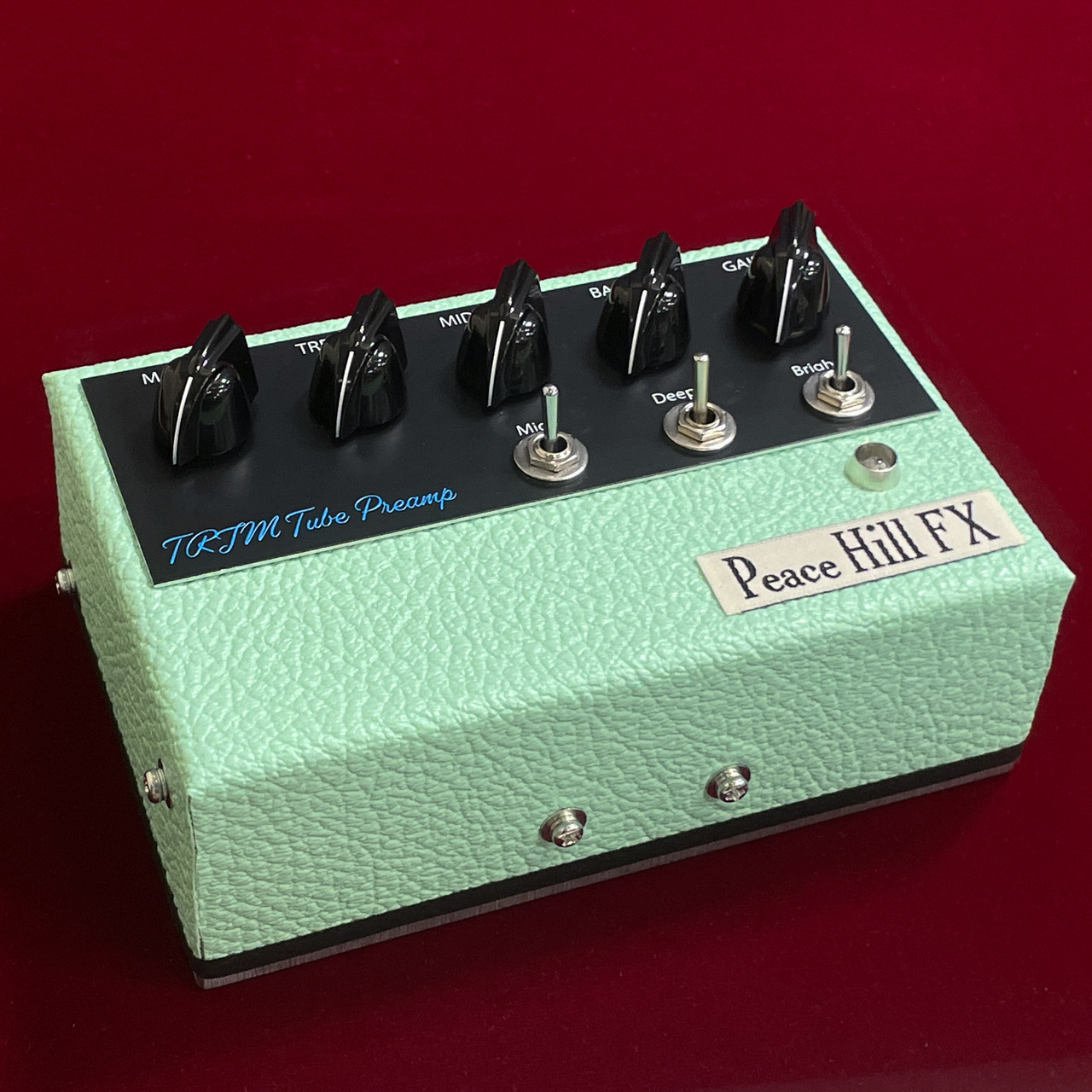 Peace Hill FX TRJM Tube Preamp 