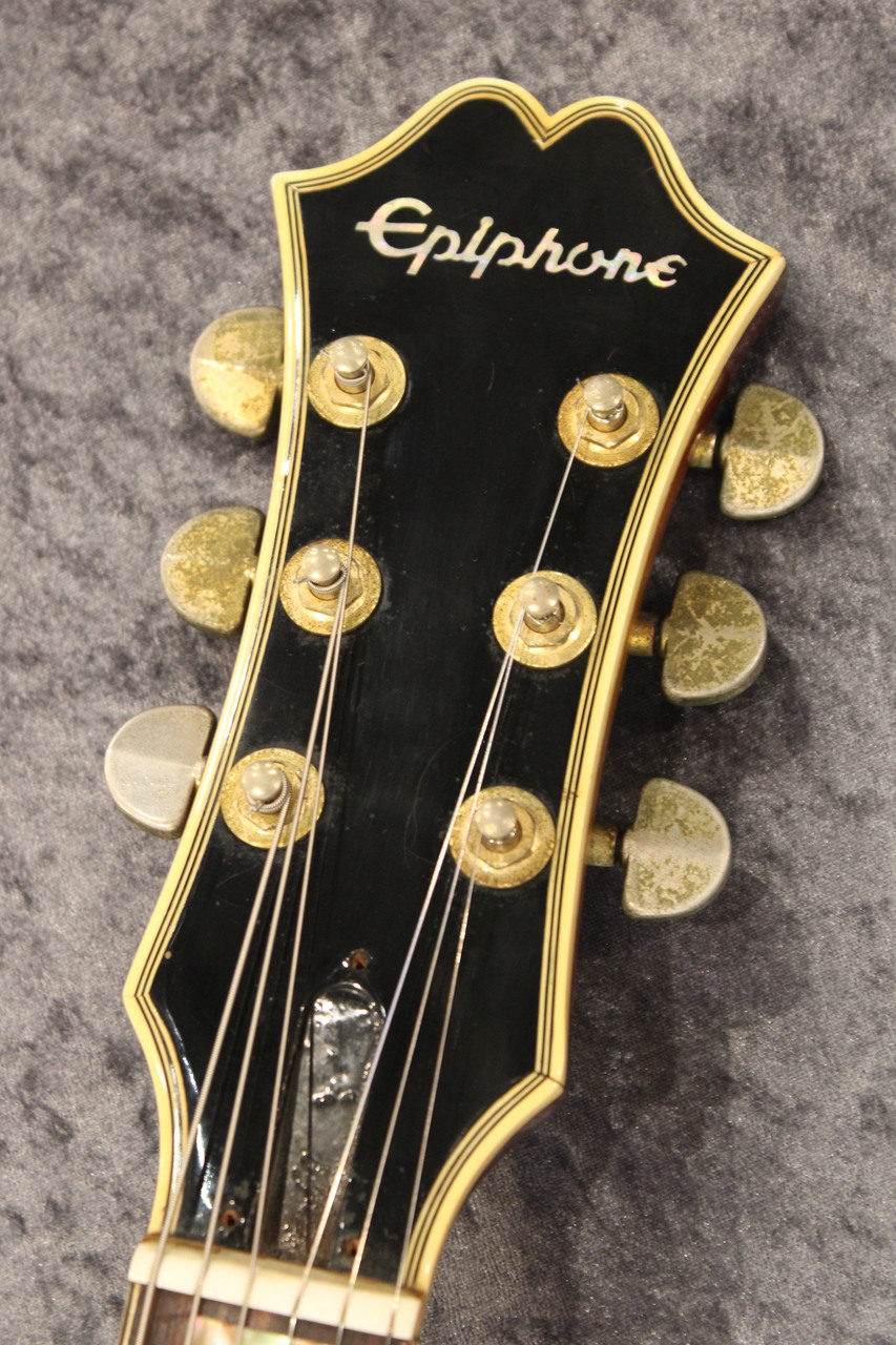 Epiphone Genesis Custom【4.56kg】【ジャパンビンテージ Epiphone Genesis Custom【4.56kg】【ジャパンビンテージ