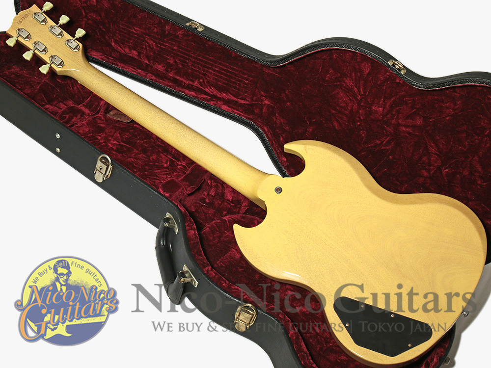 Gibson Custom Shop 2006 Historic Collection SG Standard VOS (TV