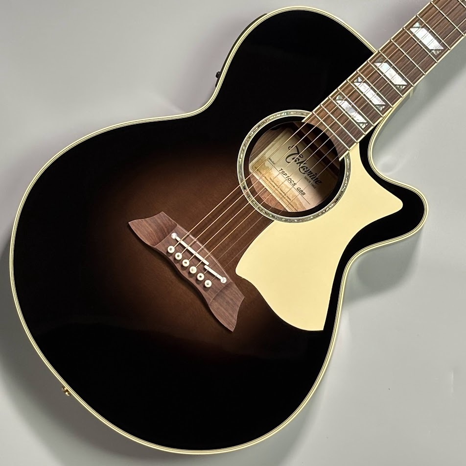 Takamine TSP10CS エレアコ アコースティックギター 630mmスケール 