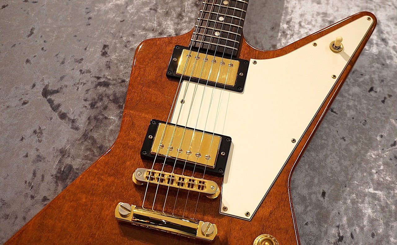 Gibson 【USED】【激レア】 Explorer Modify ~Elbow Cut~ [2005年製