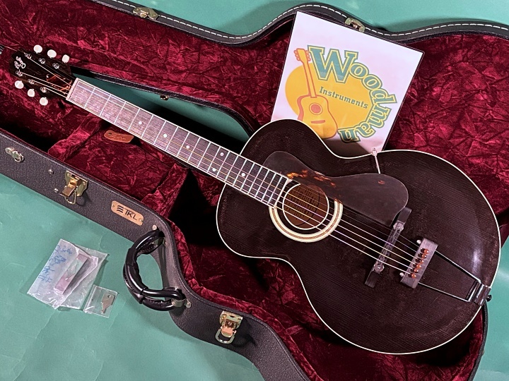 THE SEEDS L-3 1920'S Snake Head BK #036（新品）【楽器検索デジマート】