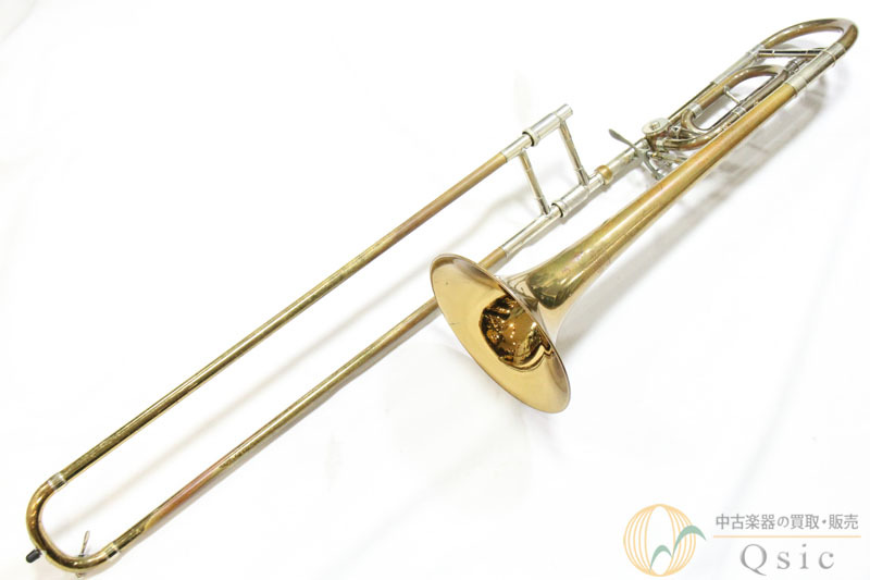 話題の人気 Bach 42B GB [調整済み] 【返品OK】[NLM16]【神戸店在庫】（中古 クラシック