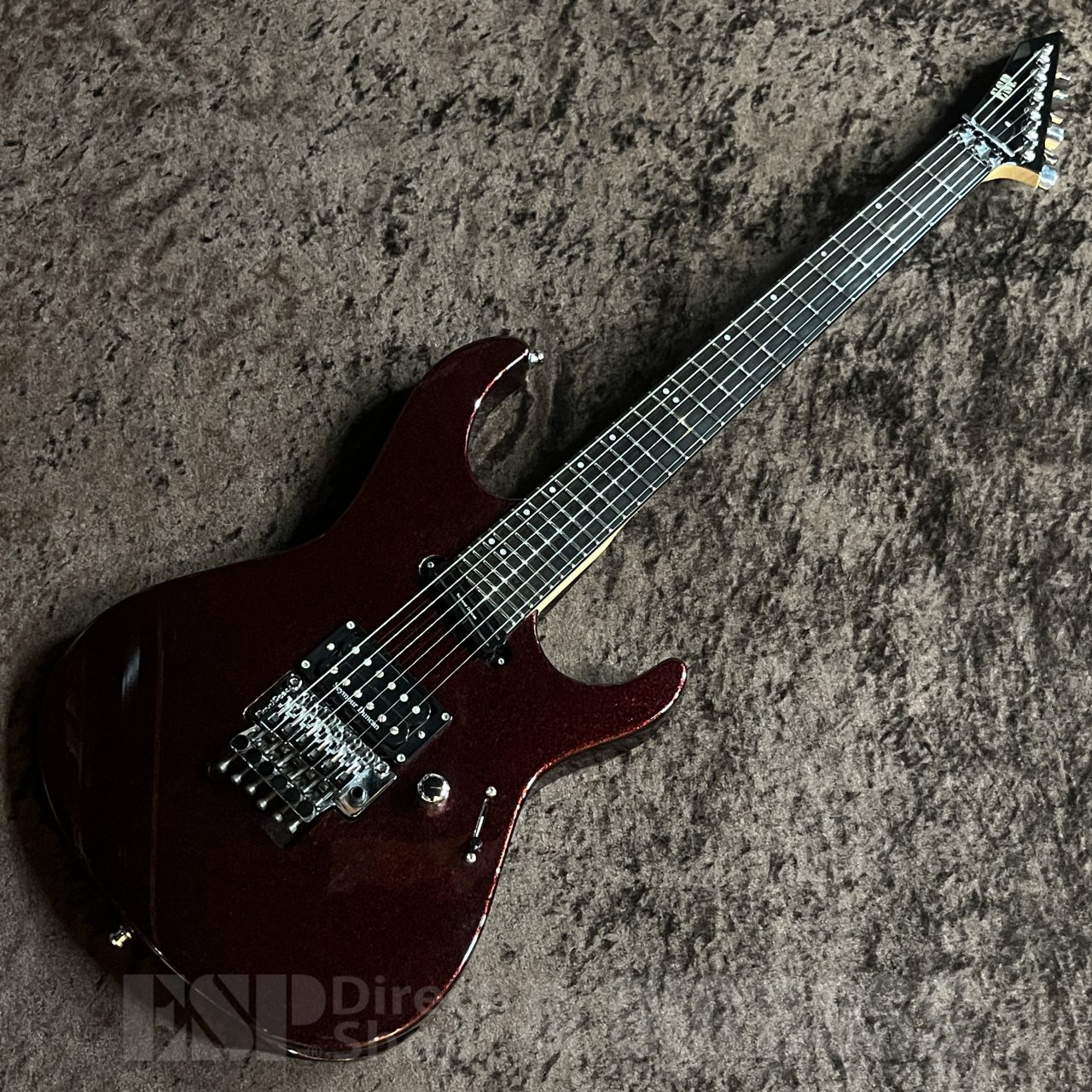 ESP Maverick【Brass Red】（中古/送料無料）【楽器検索デジマート】