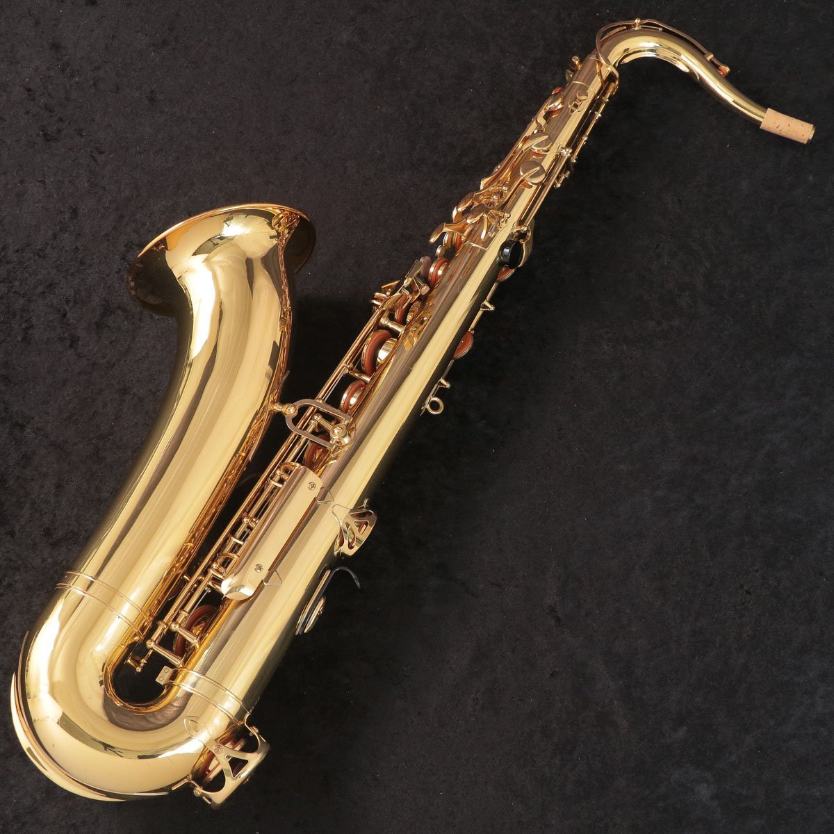 YAMAHA Tenor YTS-34II テナーサックス SN.011xxx 全タンポ交換
