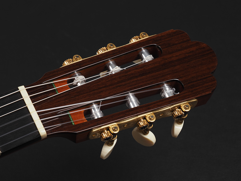 Shunpei Nishino (西野春平) NR-3CW / Spruce Top / 640mm / Nut