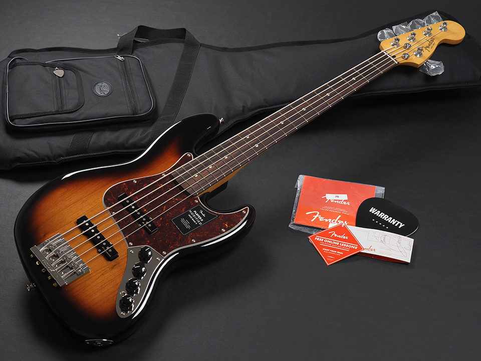 SJV サンバースト ジャズベーススタイル SJV サンバースト ジャズベーススタイル Fender Made in Japan