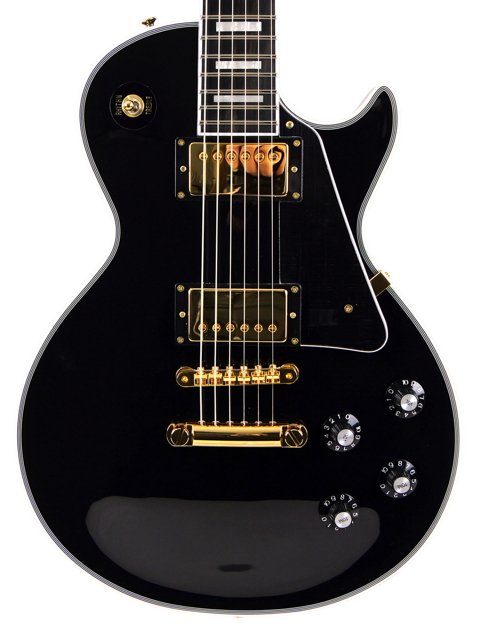 EDWARDS E-LP-CTM (Black)（新品/送料無料）【楽器検索デジマート】