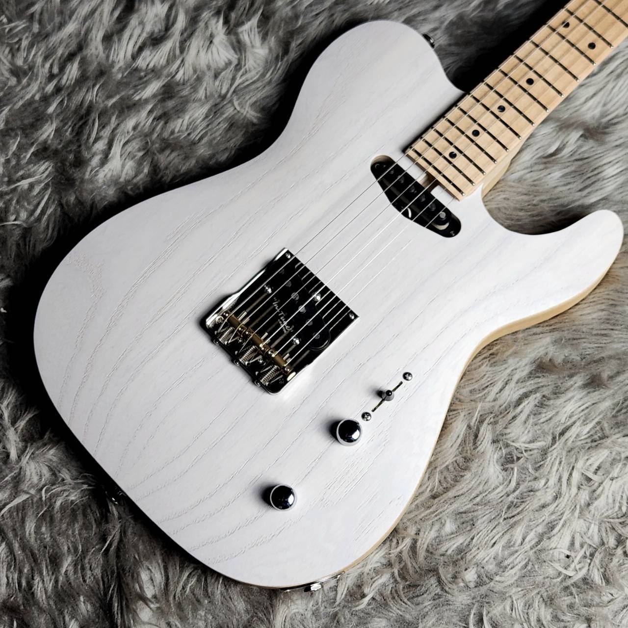 SAITO GUITARS S-622TLC MMS 2S Trans White【展示品1本限定価格