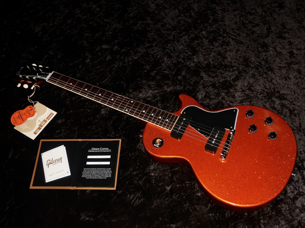 Gibson Custom Shop 1957 Les Paul Special Single Cut Reissue