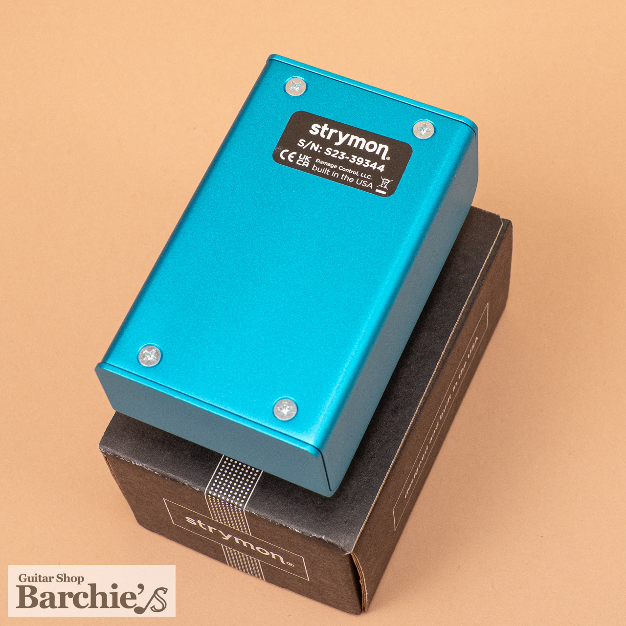 strymon Cloudburst（中古）【楽器検索デジマート】