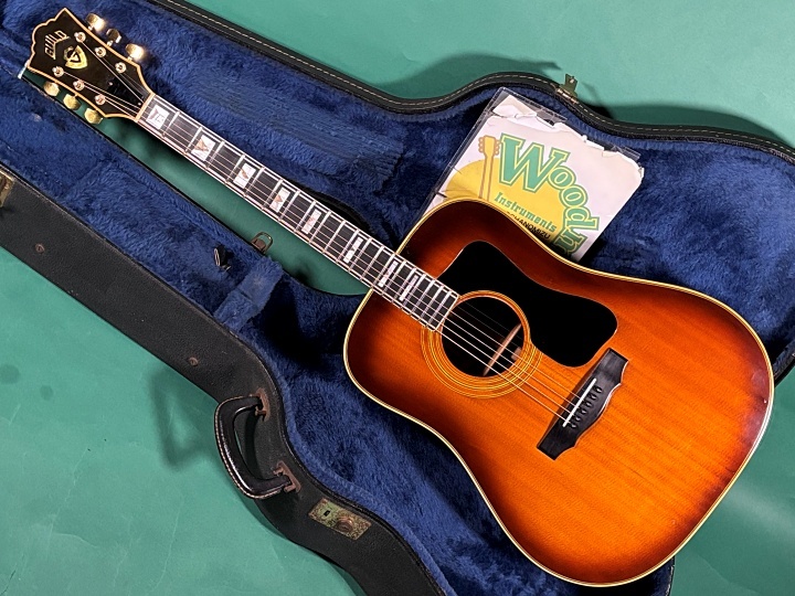 GUILD D-55SB(ビンテージ)【楽器検索デジマート】 GUILD D-55SB(ビンテージ)【楽器検索デジマート】