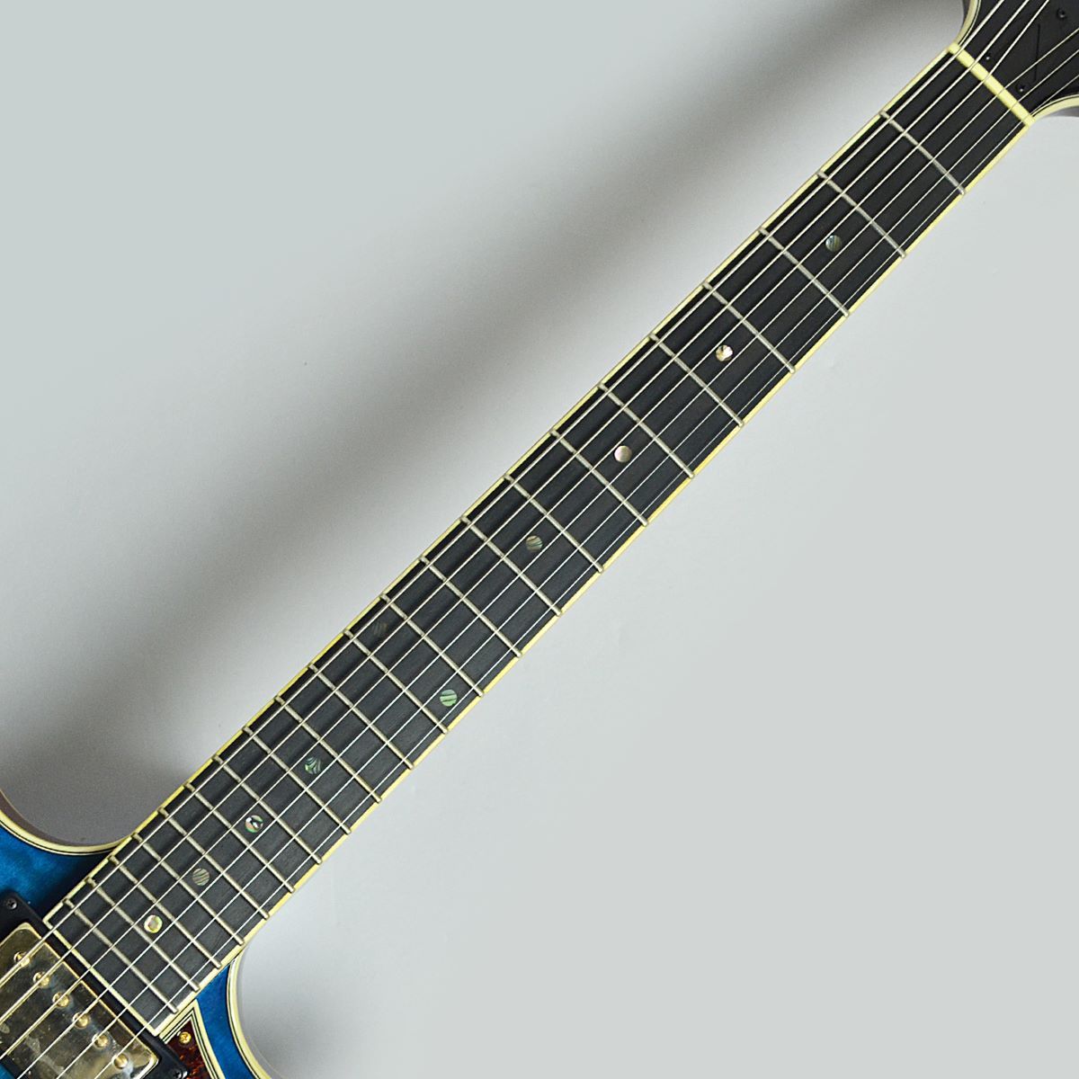 Ibanez AMH90QM TBL（新品/送料無料）【楽器検索デジマート】