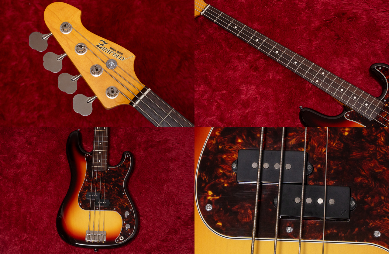 ATELIER Z MVT#504 Zymo Aged CUSTOM 4.005kg #200886【GIB横浜