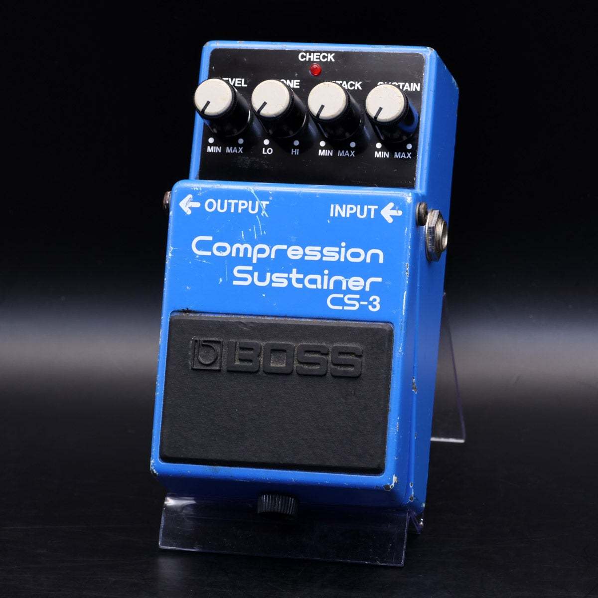 BOSS CS-3 Compression Sustainer ACA 【福岡店】（中古）【楽器検索