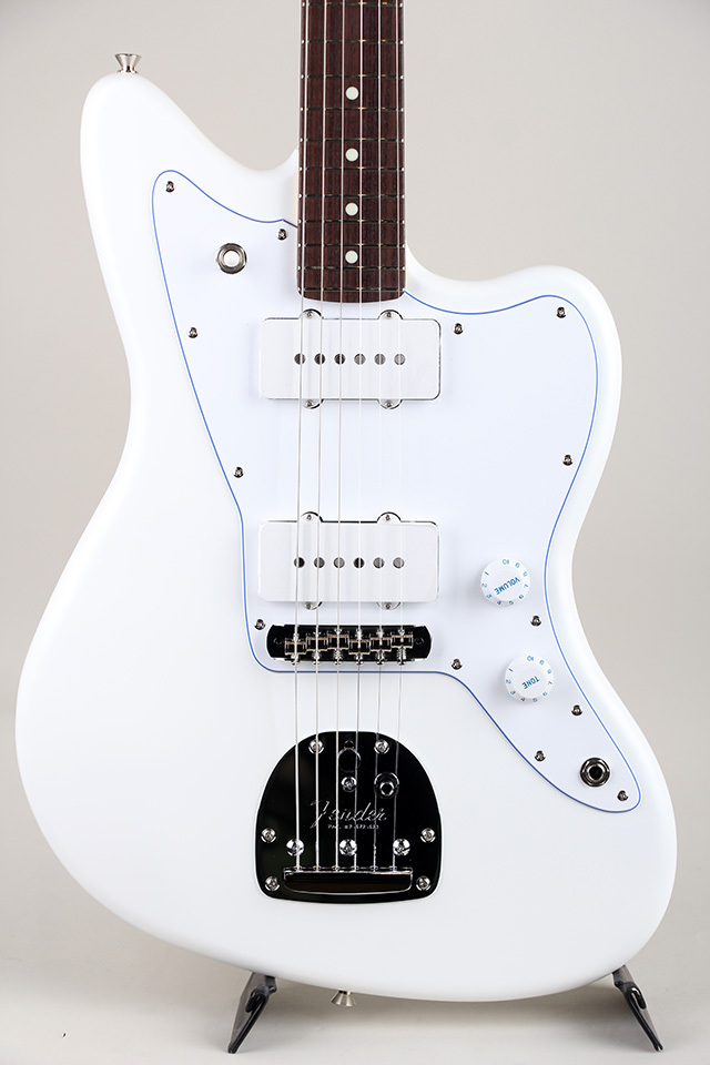 ギター fender hybrid II jazzmaster Fender Jazzmaster Hybrid II Solid Body Electric Guitar (2021