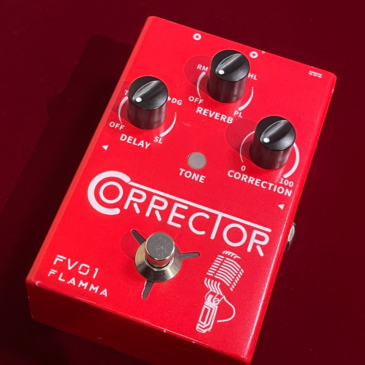 FLAMMA FV01 CORRECTOR 【中古】（中古）【楽器検索デジマート】