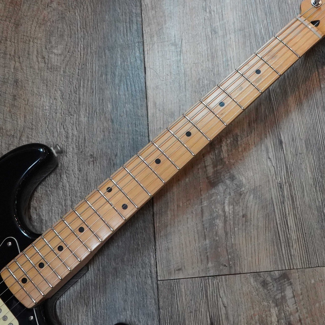 Squier by Fender SST-33 silver series Stratocaster Made in