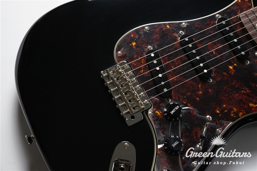 Vanzandt STV-70R - Black（新品/送料無料）【楽器検索デジマート】