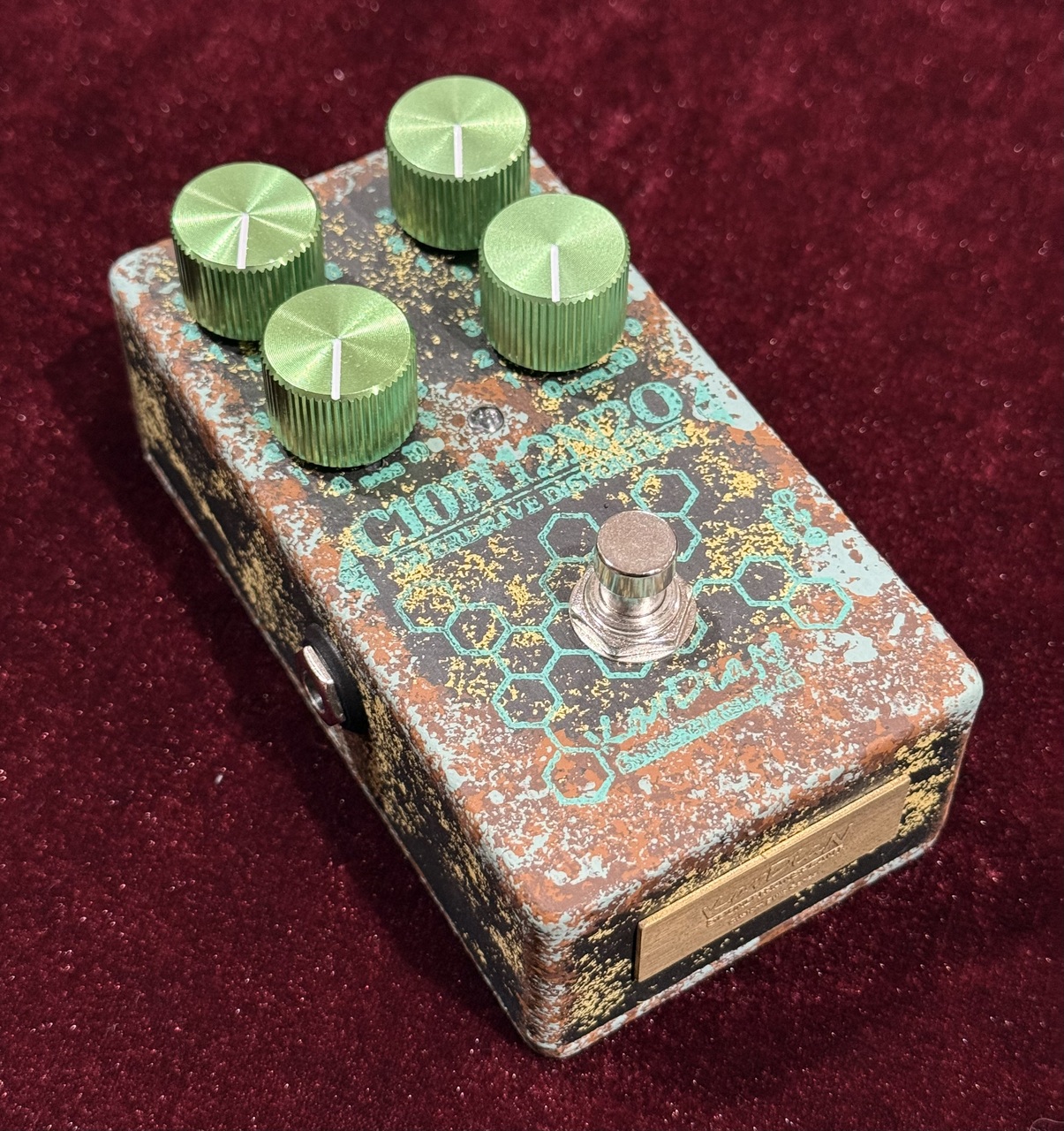 KarDiaN SEROTONIN ORIGIN S.T.（中古）【楽器検索デジマート】