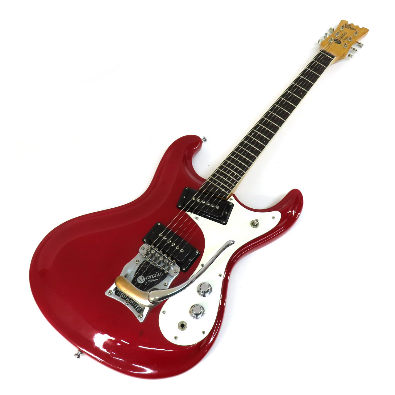 Mosrite 1965 Ventures Model（中古/送料無料）【楽器検索デジマート】