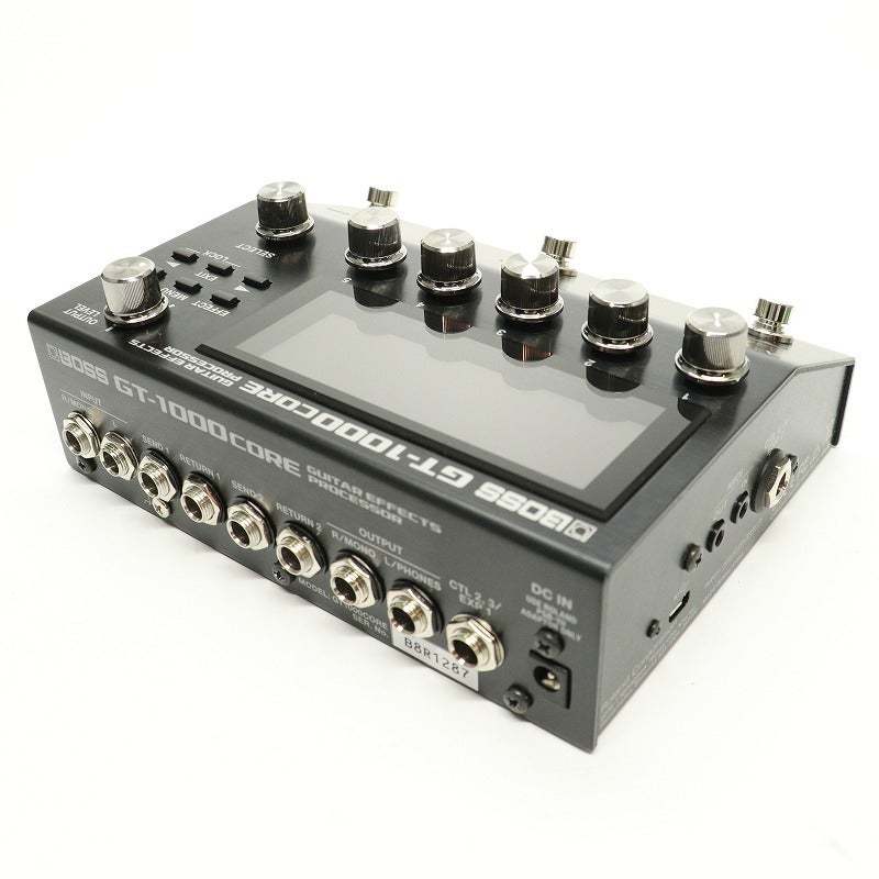 BOSS GT-1000CORE 【心斎橋店】（中古/送料無料）【楽器検索デジマート】
