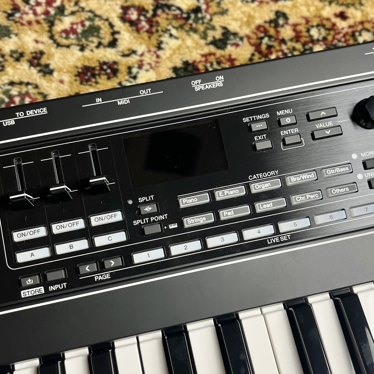 YAMAHA CK61 未開封品 YAMAHA CK61 未開封品 YAMAHA CK61 未開封品 YAMAHA CK61 未開封品