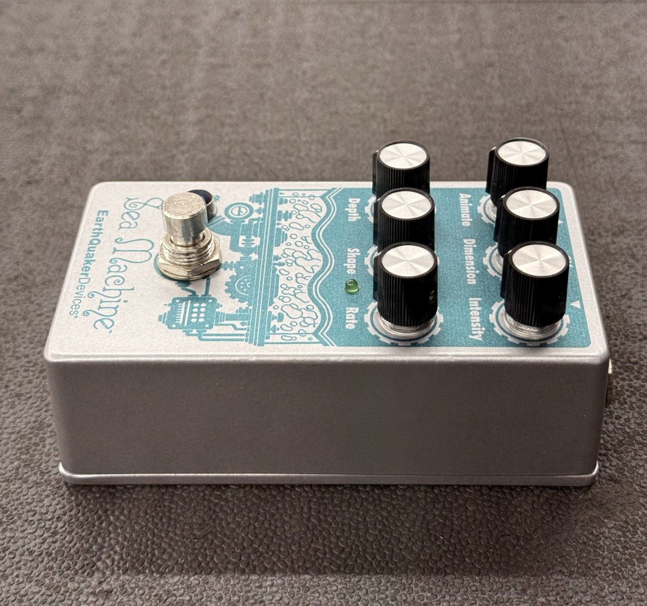EarthQuaker Devices Sea Machine（中古）【楽器検索デジマート】