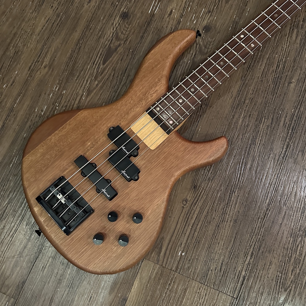 Aria Pro II IGB-50-N Integra Electric Bass Active（中古/送料無料