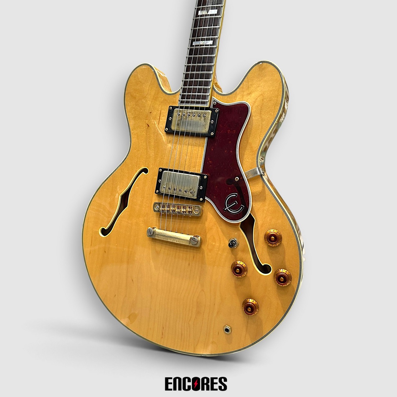 Epiphone SHERATON 1996年 韓国製 セミアコ-スティック（中古）【楽器