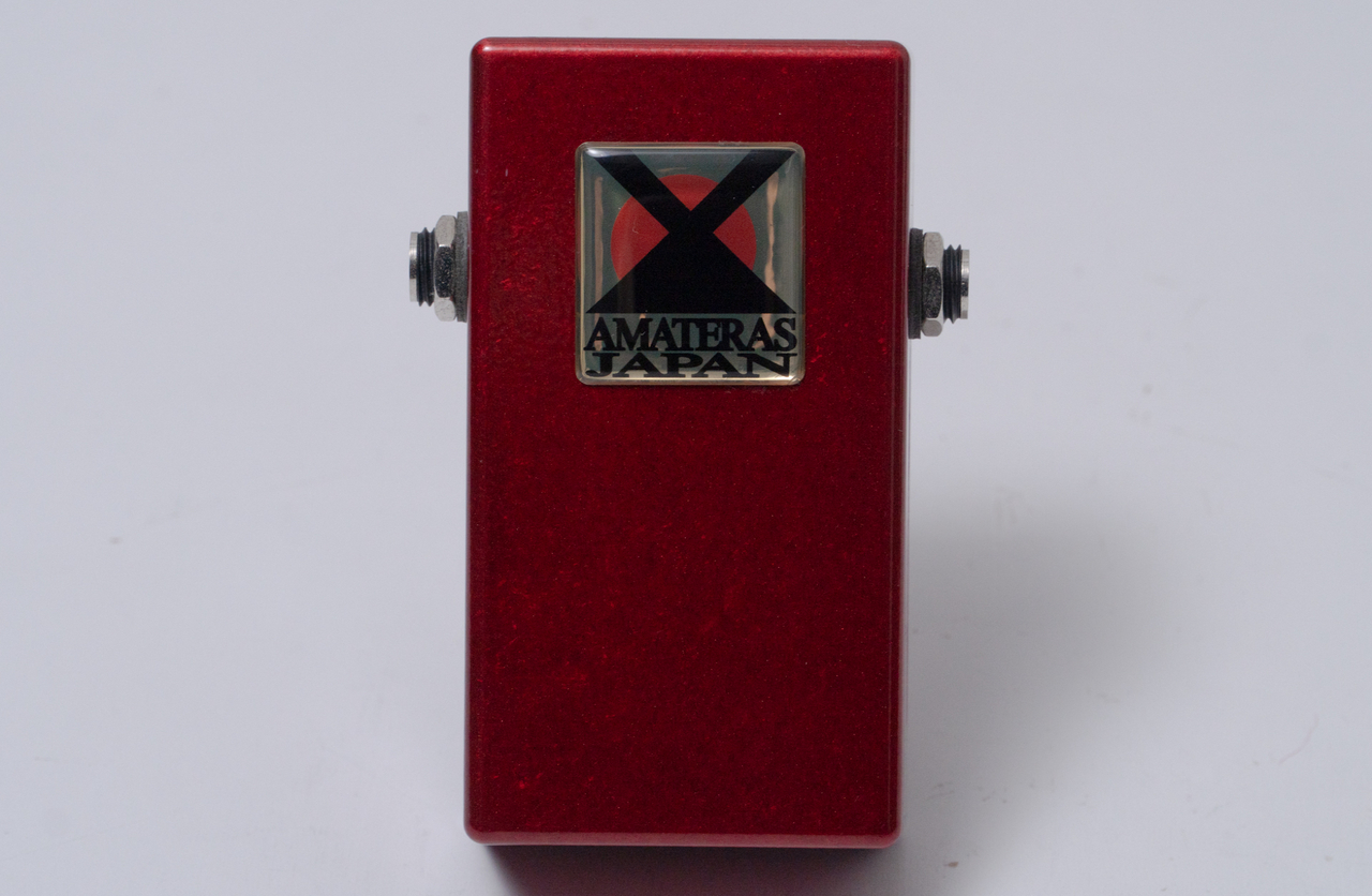 ギター AMATERAS 0001-compact AMATERAS 0001 compact LineTrans 1ch.OEP/Carnhill【GIB横浜】（中古