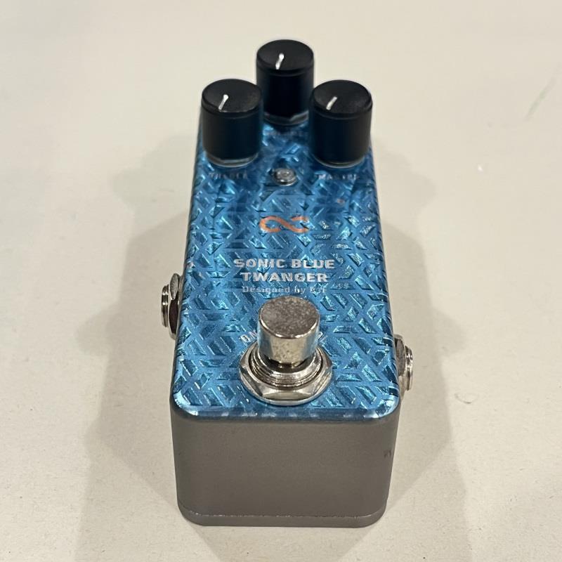 One Control(ワンコントロール) / SONIC BLUE TWANGER SONIC