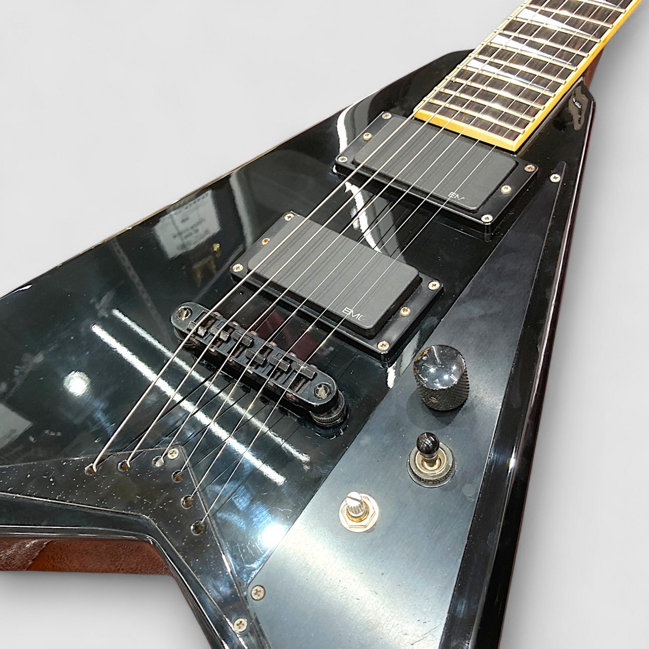 Jackson Stars RR-J2BE ランディV Randy Rhoads（中古）【楽器検索