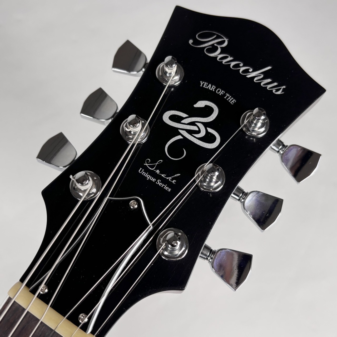Bacchus DUKE Year Of The Snake 【One Day Guitar Show 2025商材