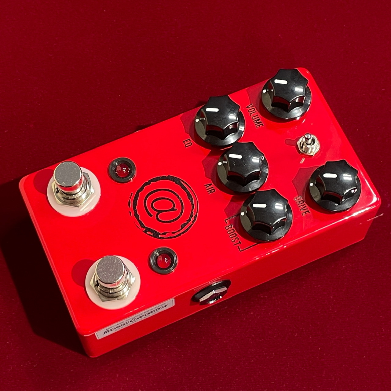 JHS Pedals The AT+ 【アンディ・ティモンズ】（新品/送料無料）【楽器