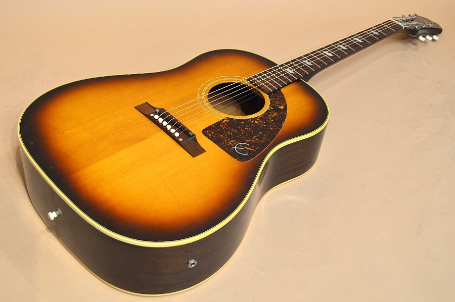 Epiphone FT-79 TEXAN 1967年製（ビンテージ/送料無料）【楽器検索
