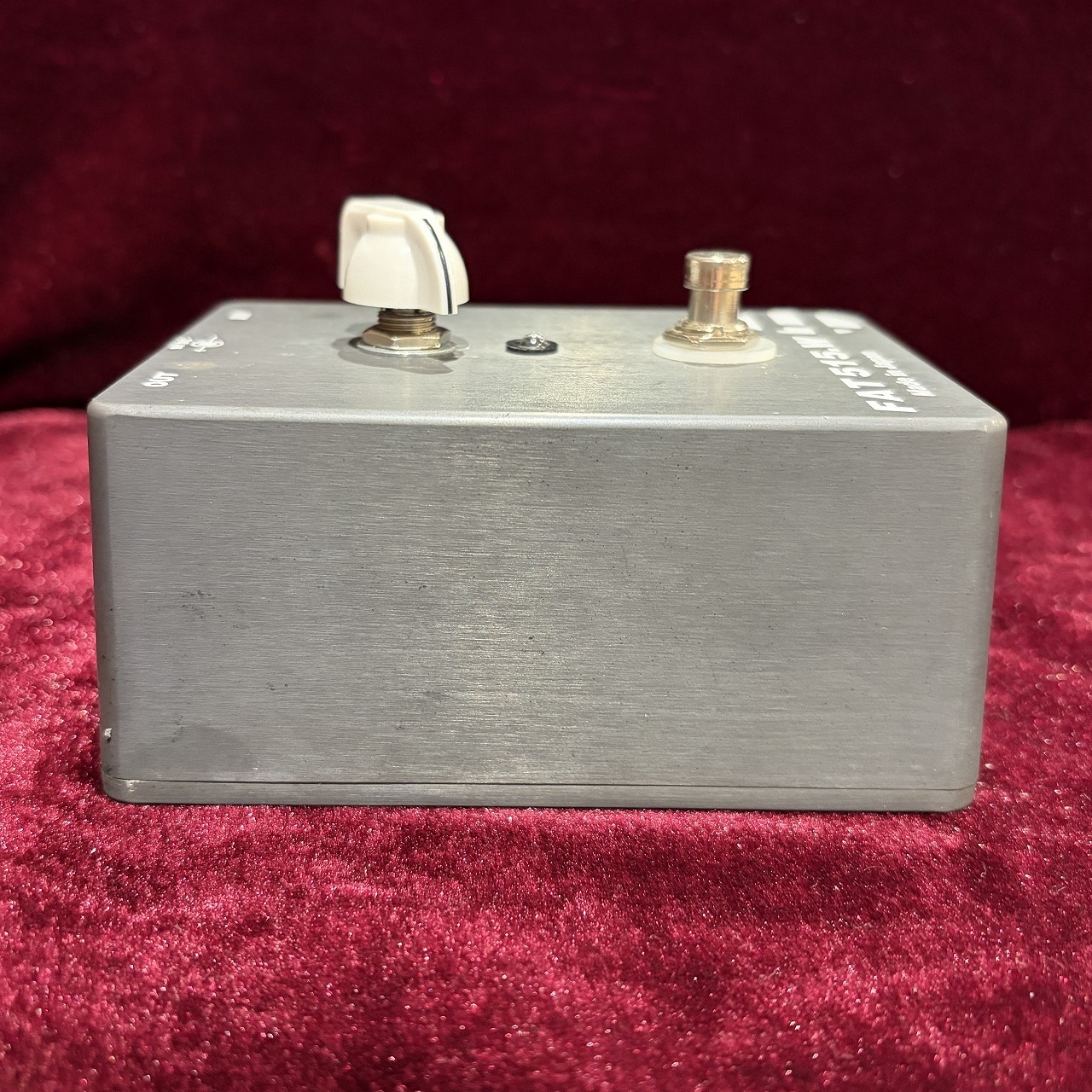 FAT 515.W ギターエフェクター B'zのギターコピーの必需品！半止めワウ、FAT 515w紹介！【紅丸】【B'z
