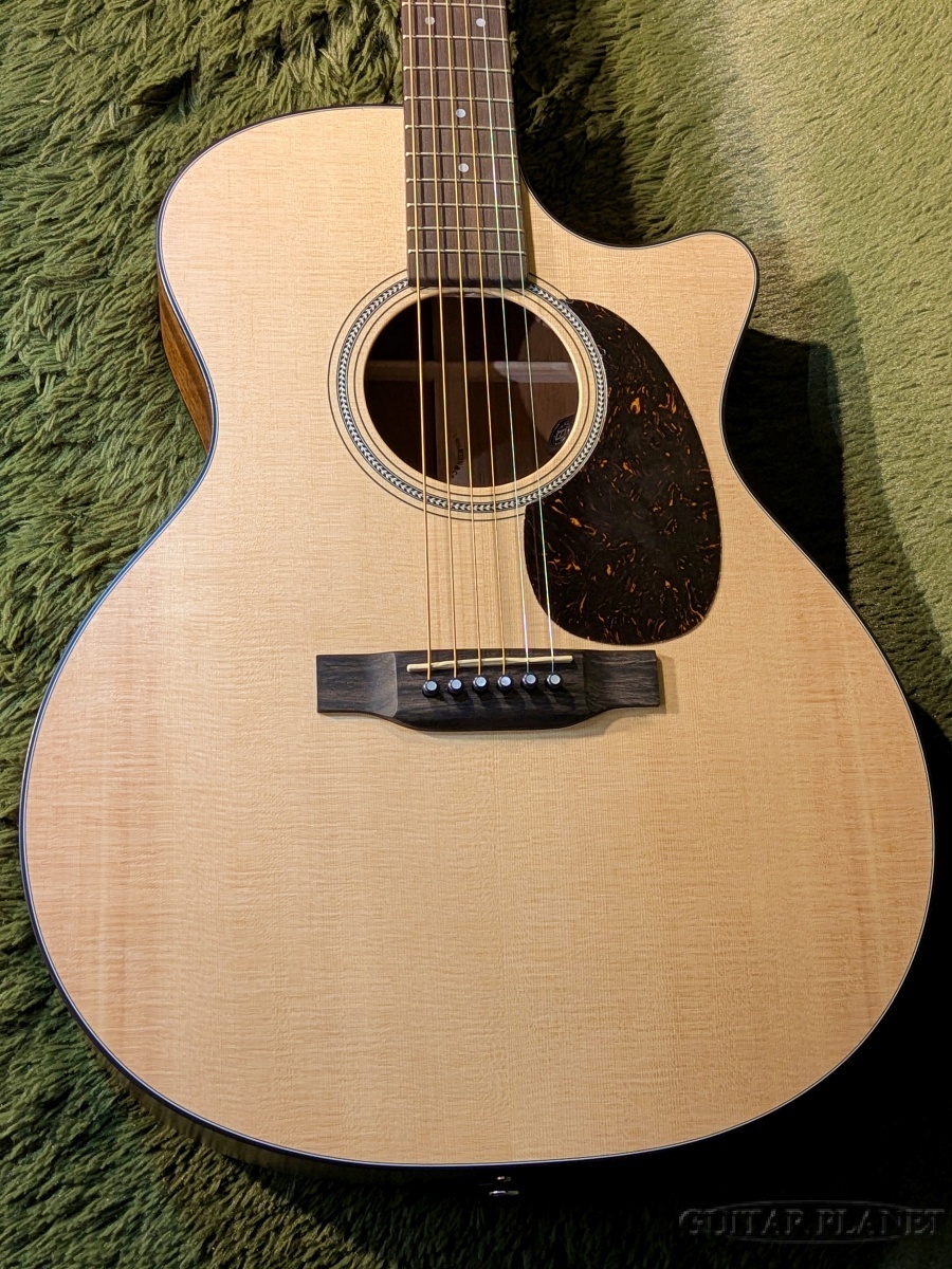Martin 【実機動画あり】GPC-16E-02 Mahogany w/Fishman Matrix VT
