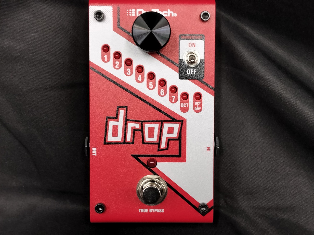 DigiTech Drop ( デジテック ドロップ )（中古）【楽器検索デジマート】