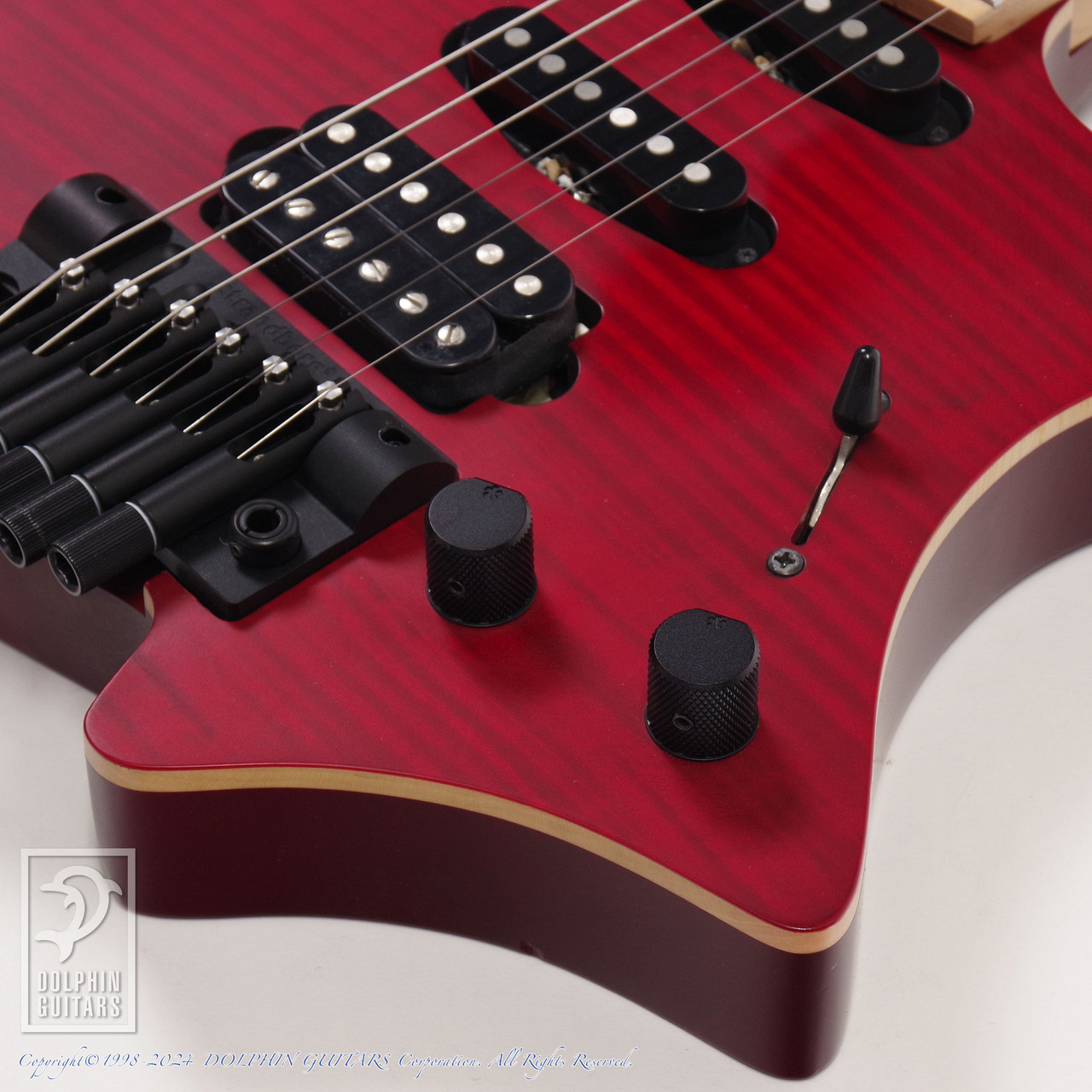 strandberg Boden Standard NX6 (Tremolo Red)（中古）【楽器