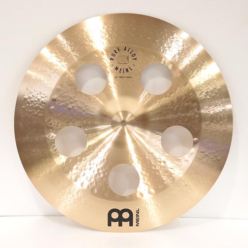 Meinl PA18TRCH [Pure Alloy Trash China 18]【在庫処分特価品】（新品