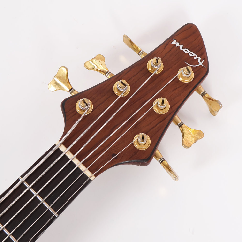 Moon 【中古】MOON ムーン MBC-6 6弦ベース（中古/送料無料）【楽器