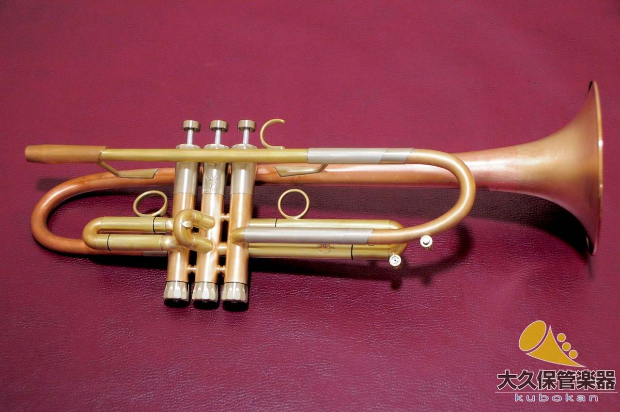 Lotus ロータス SOLO MAX B♭トランペット(新品)（新品）【楽器検索