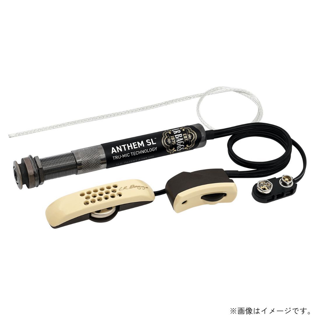 L.R.Baggs Anthem SL（新品/送料無料）【楽器検索デジマート】