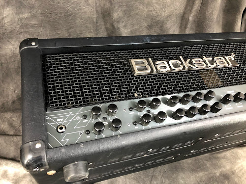 Blackstar S1-BLACKFIRE 200 Head（中古/送料無料）【楽器検索デジマート】