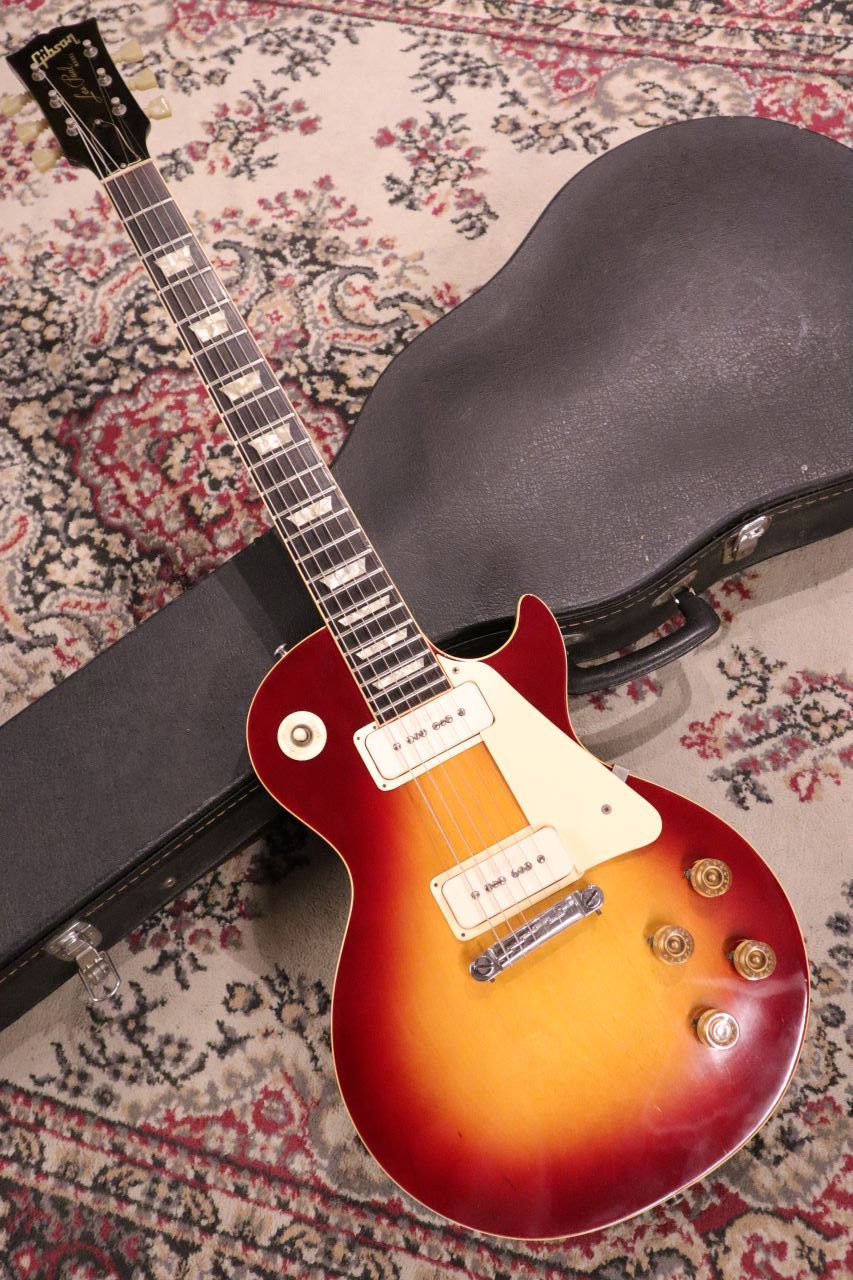 Gibson 【レアモデル】Les Paul Standard'58 ～Cherry Sunburst